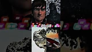 Father Day Battles Winners Hiccup (HTTYD) VS Heisei Godzilla (Toho) VS Speckles (DK) VS Red Fox (RL)