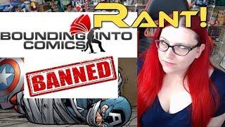 Bounding Into Comics Facebook Ban Censorship Rant