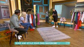 Shop And Style Your Own Wardrobe - 27/08/2024