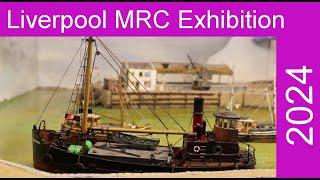 Liverpool Model Railway Exhibition 2024