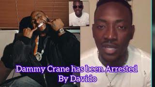 Dammy Krane is in Prison because of Davido