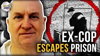 Crime Weekly News: Ex-Police Chief Escapes Prison in Cop Disguise
