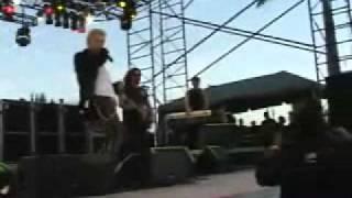 ICTV1 ARCHIVE NEIL LONDON sunfest_billyidol.wmv