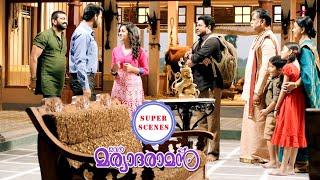 Ivan Maryadaraman Super Scenes | Dileep receives warm hospitality from Nagineedu's family ! | Dileep