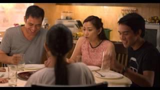 Lucky Me! Pancit Canton Original "Family Time" TV Commercial