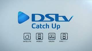 DSTV - Catchup