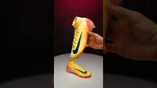 Unboxing Kylian Mbappe’s new signature Nike Mercurial Superfly  #nikemercurial   #soccercleats