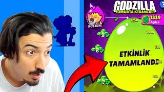 YUMURTA ETKİNLİK SONU ÖDÜLÜ ALDIM  Brawl Stars