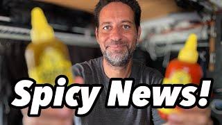 Spicy News | Coffee Chat #sleepaid