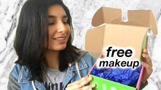 Influenster VoxBox Unboxing | MaybeItsNimra