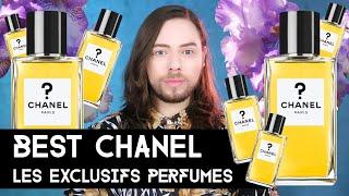 These are the best CHANEL Les Exclusif fragrances. From eau de toilette to eau de parfum and extrait