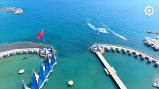 5* Adin Beach Hotel Turkey | HalalBooking