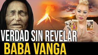 BABA VANGA SECRETOS JAMAS ANTES REVELADOS QUE SUCEDERA EN 2025