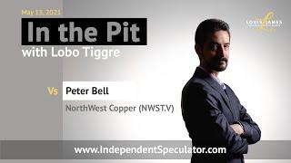 ITP: Peter Bell, CEO, NorthWest Copper Corp. (NWST.V)
