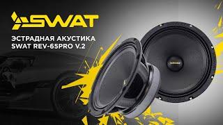 Эстрадная акустика SWAT REV-65Pro v.2