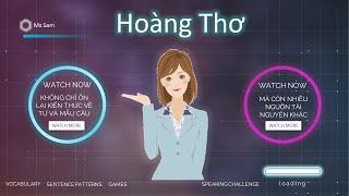 TÀI NGUYÊN MIỄN PHÍ VÀ CÁCH TÌM KIẾM TRÊN KÊNH YOUTUBE HOÀNG THƠ