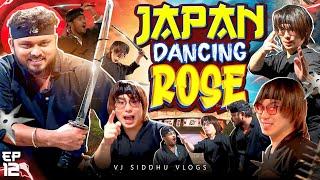 Ninja Siddhu Vs Ninja Khan  | Japan Ep- 12 | Vj Siddhu Vlogs