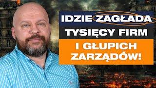 Zła LOGISTYKA kładzie FIRMY szybciej niż zła sprzedaż | OPTYMALIZACJA logistyki | Piotr Susz