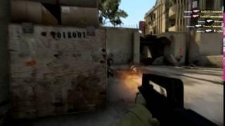 CS:GO 5k Famas Spraydown Demo