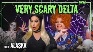 Very Scary Delta #112 with Alaska: “Do You Travel With Green Tabasco Like Me?"