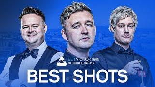 NEW Hot Shot Compilation! | BetVictor Northern Ireland Open 2024 Best Shots!