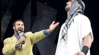 Muhammad Hassan and Daivari - Arab Americans - Arena Effect / DL v2