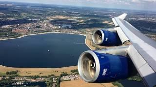 British Airways | 747-400 | London Heathrow  Phoenix, AZ (Sky Harbor) | World Traveller Plus |