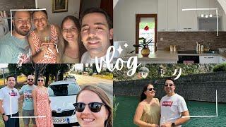 KARADAĞ'DAKİ SON GÜNÜMÜZ | AIRBNB EV TURU |DÖNÜŞ YOLCULUĞU | VLOG 