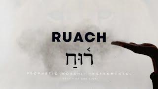 RUACH | Breath of God blow | Prophetic Worship