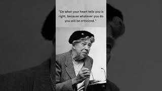 Eleanor Roosevelt: criticism