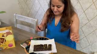 Trying Dubai's VIRAL Fix Chocolate  | Dark Chocolate Pistachio & White Chocolate Biscoff Review