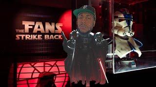 THE FAN STRIKE BACK NYC | STAR WARS EXHIBIT | THE LARGEST STAR WARS FAN EXHIBITION | TOY HUNT