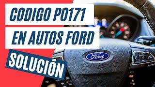 Code P0171 in Ford Autos | How to Fix