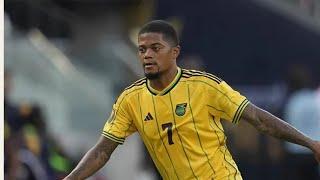 Leon Bailey Returns, Isaac Hayden - Reggae Boyz Squad - JFF Presser| Nations League | Jamaica Vs USA