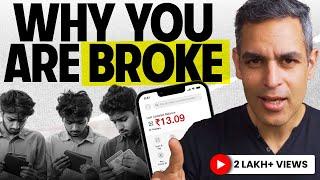 Why Your Salary Ends Before the Month End | Practical Solution | Ankur Warikoo Hindi