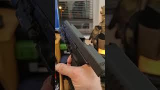 the most realistic airsoft glock ever made #glock17 #glock #airsoft #short #shorts #guns #pistol