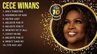 Top Hits CeCe Winans 2024 ~ Best CeCe Winans playlist 2024