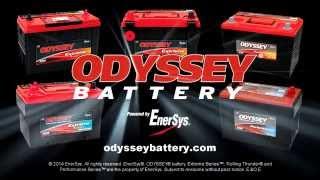 ODYSSEY Battery