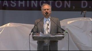 Richard Dawkins and his Foundation at the Reason Rally