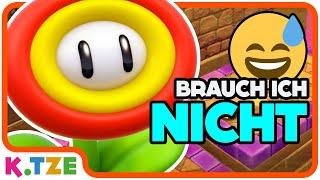 Niemand braucht Power Ups  Super Mario 3D World Multiplayer