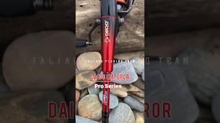 Joran Daido Emperor Pro Series dan Reel Daido Caribbean  mantul #daidoemperor #daidocaribbean