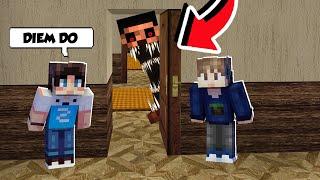 KITA MALING TAPI DI RUMAH ANGKER PALING HORROR DI MINECRAFT!!!