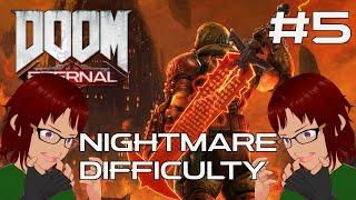 [Motion Sickness Warning] Home Sweet Home - [DOOM Eternal] - Part 5