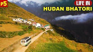 Exploring HUDAN BHATORI Village - Hidden Gem of Pangi Valley | Life in Pangi Valley P-5 | Himbus