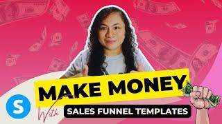 I Built a SALES FUNNEL TEMPLATE in Systeme.io and Got LIFE-CHANGING Results!