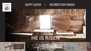 Easter / Resurrection Sunday | Caleb Jesudas | The Other 167