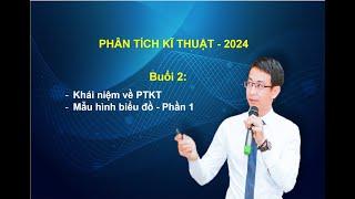 PTKT 2024 -Buổi 2 – Khái niệm về PTKT – Mẫu hình biểu đồ - Phần 1