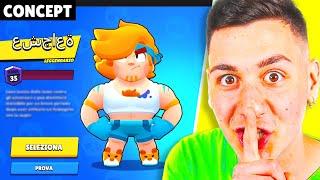 10 PROFILI HACKER SEGRETI SU BRAWL STARS!