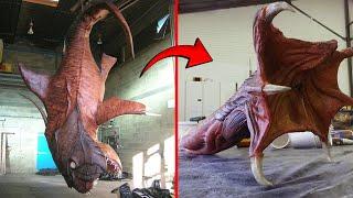 These Strange Creatures Were Locked Away For Years; Here's Why!