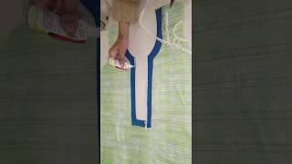 Latest Neck Design Cutting & Stitching | sewing tips | #sewingtip #tricks #viralshort #youtubeshorts